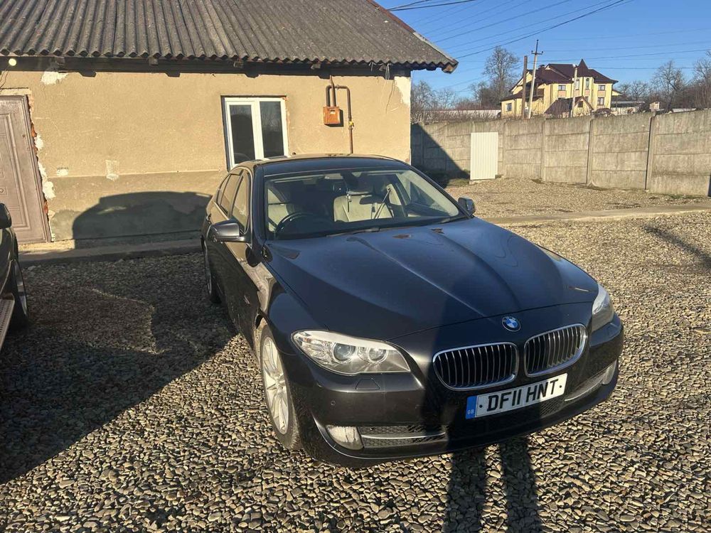 Разборка розборка шрот BMW 5 F10/F11 528 520 525 Дизель 2.0 N47D20C