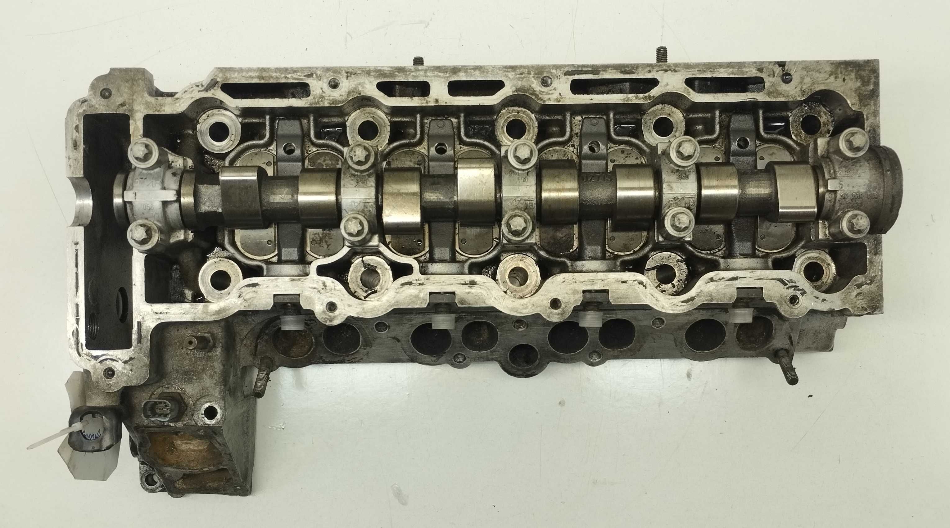 cabeça motor Opel Vectra B 2.0  X20DTH