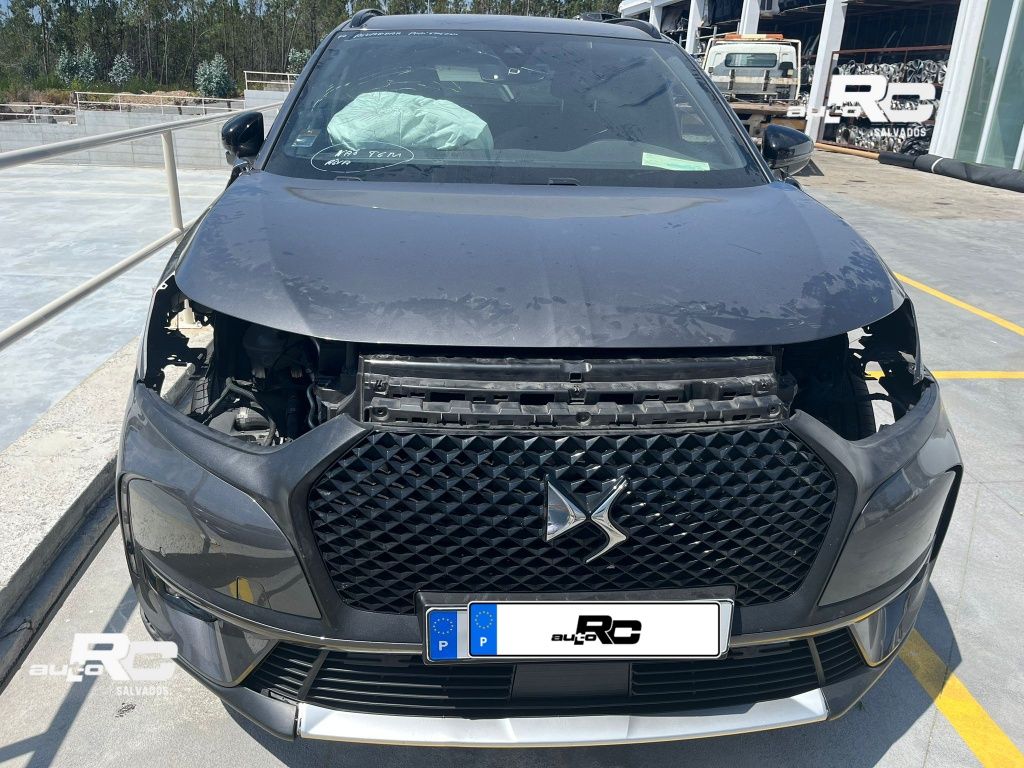 DS7 Crossback E-Tense