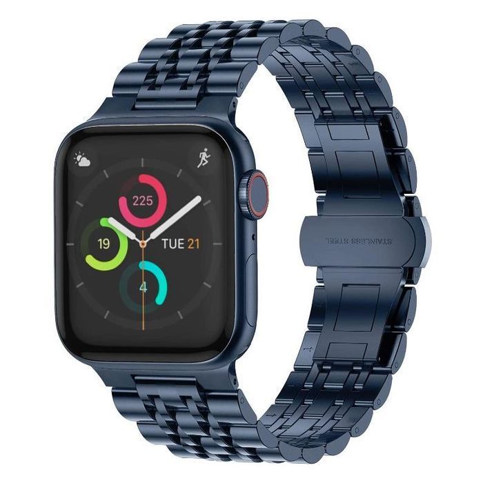 Etui + Pasek Tasikar Do Apple Watch Se 6 5 4 3 2 1