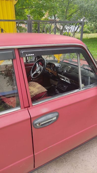 Ваз 2101 1973 р.в.