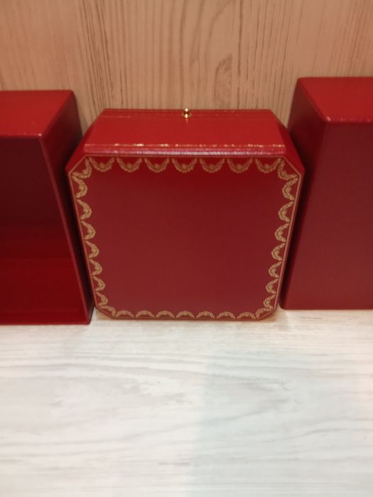 Оригінальна коробка Cartier