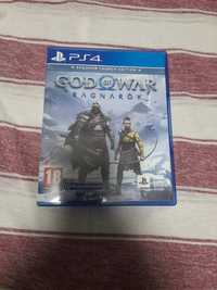 God of War Ragnarok PS4