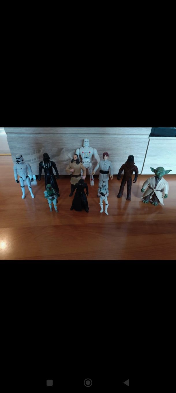 Zestaw figurek Star Wars