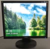 Monitor LCD 19" ASUS 1280x1024 głośniki