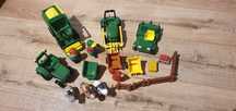 John Deere farma dziecięca