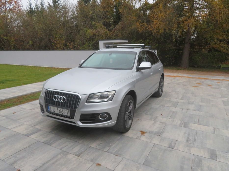 Audi Q5 2.0 TFSI 2014 Quattro