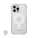 Etui UAG do iPhone 14 Pro Max MagSafe Essential Armor Frosted Ice