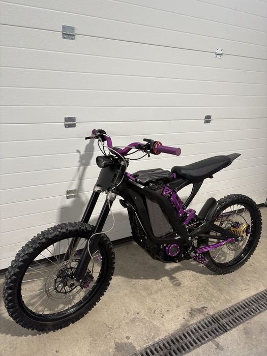 Surron LBX 8kw 2023 Hope V4