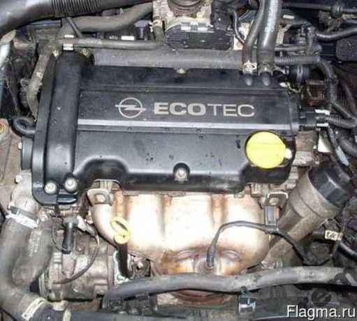 Двигатель  мотор головка блок Opel AGILA астра зафира мерива