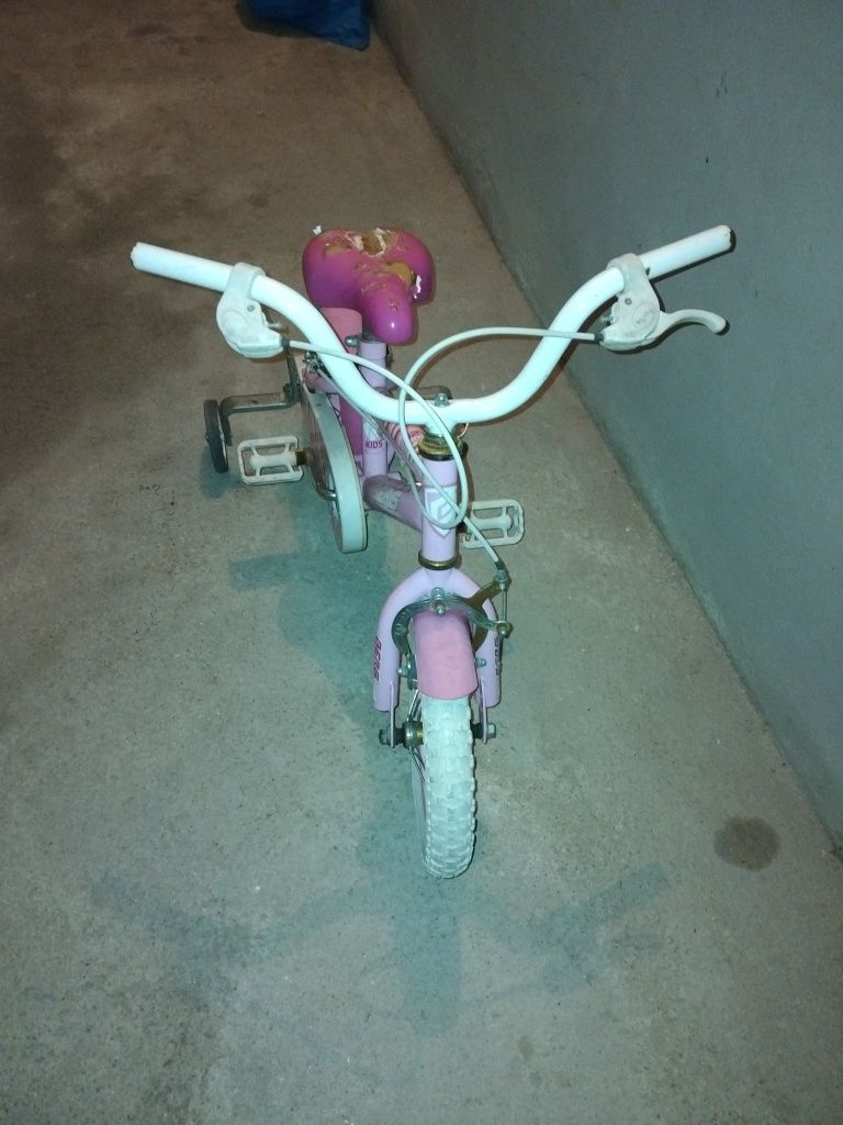Bicicleta criança