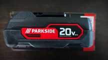 Parkside Performance -akumulator ładowarką PWSAP 20-Li NOWE /stary typ
