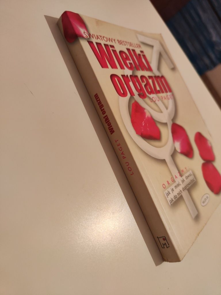 Wielki orgazm - Lou Paget "x