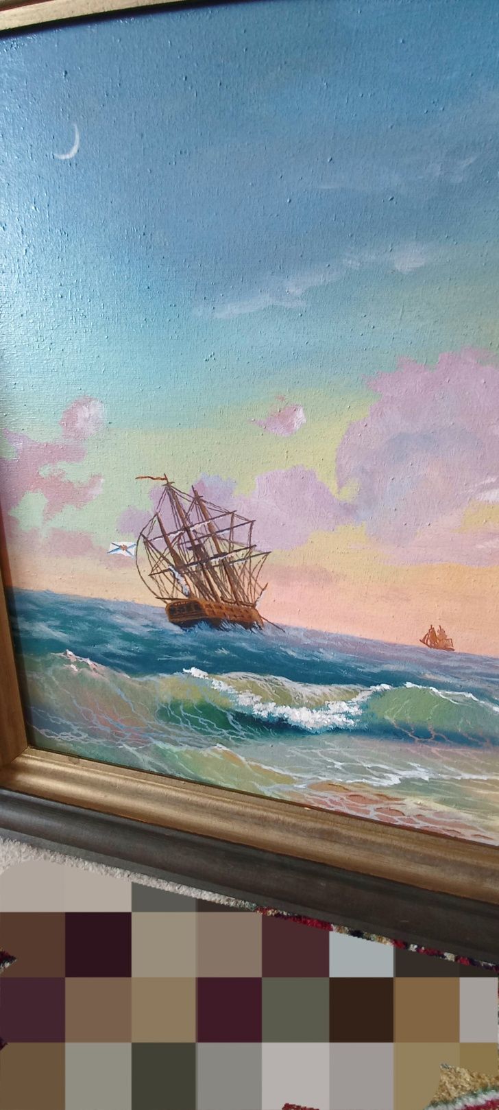 Продам картину "Море"