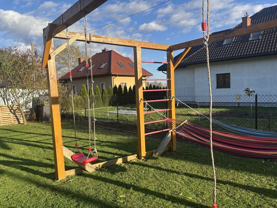 Sprzedam plac zabaw relax dla dzieci i dorosłych