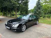 Mercedes-Benz Klasa E E280 CDI 3.0 V6 Avantgarde