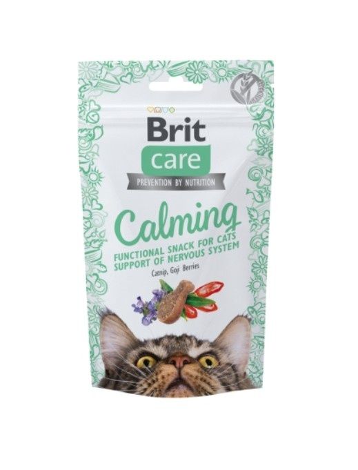 Brit Care Snack Calming 50g z kurczakiem