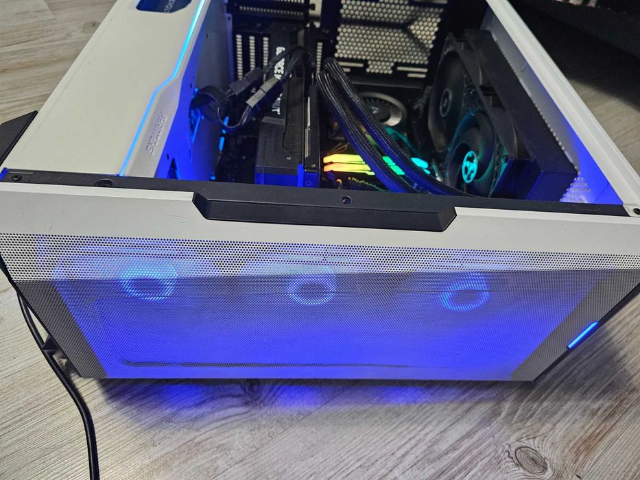 Komputer Ryzen 7 7800x3d ;RTX 4070ti super ;32gb ram ddr5 ;3tb SSD