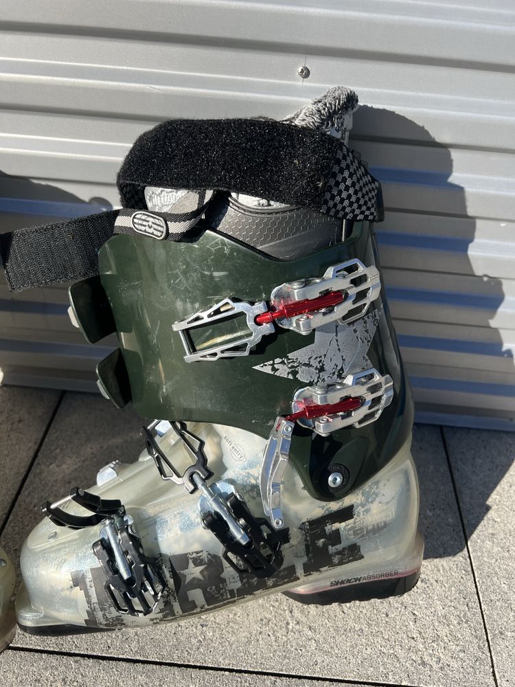 Botas de ski alpina free