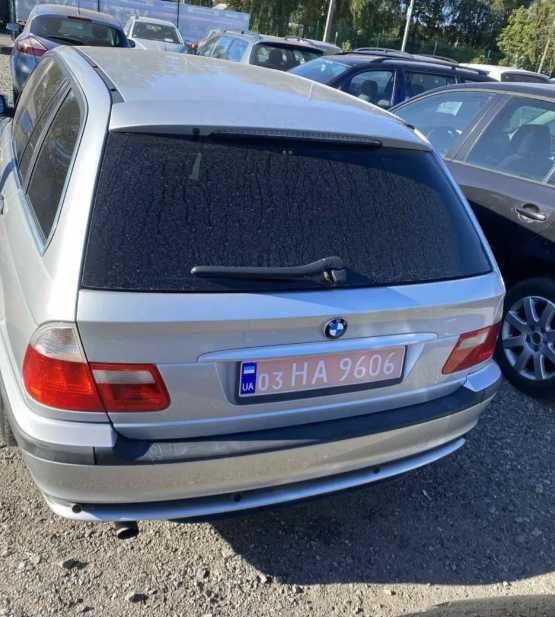 BMW 3 Series 2005
