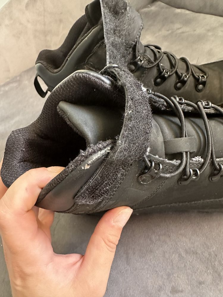 Buty zimowe chlopiece Kappa 37