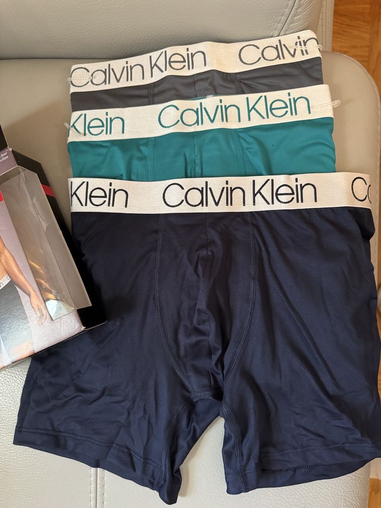 Чоловічи труси, боксери Calvin Klein, оригінал