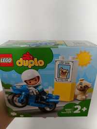 LEGO Duplo motor