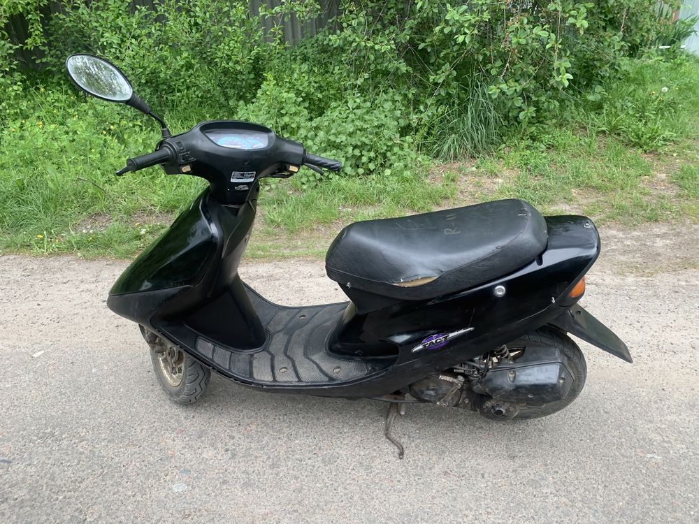 Скутер honda tact (dio)