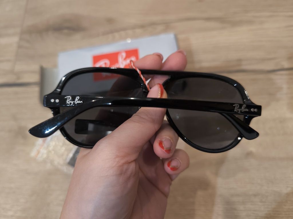 Okulary RB nowe w pudełku