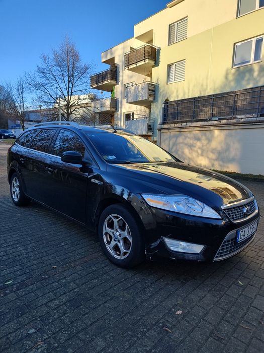 Ford Mondeo MK4 Titanium Tournier 2010 2.0 Duratec
