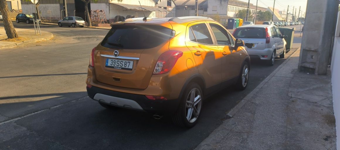 Opel Mokka X 1.4 T Innovation Bi-Fuel