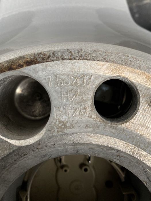 Диски R17 5x112 Audi A4 Allroad A5 A6 Audi A6 Allroad Quattro A8 Q5