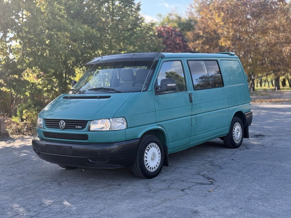 Продам Volkswagen T4 2.5 D
