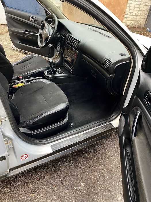 Фольцваген Пассат 1.8 газ бензин