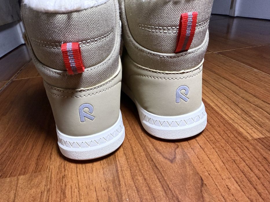 Зимові черевики ботинки Reima pyrytys 24р