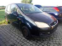 Ford Focus C-MAX maska zderzak czarny w kolor F3