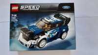 LEGO Speed Champions 75885 Ford Fiesta M-Sport WRC selado