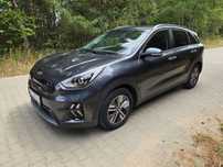 Kia Niro KIA NIRO 1.6 GDI Hybrid FV23%