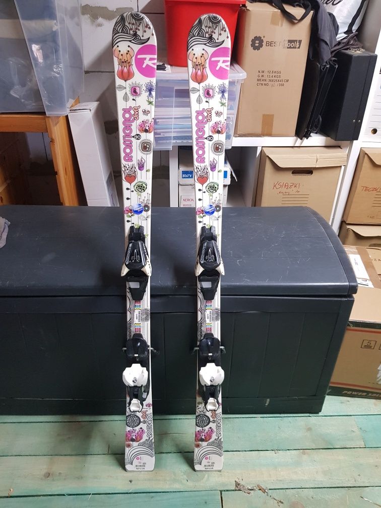 Narty Rossignol Diva 130