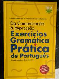 Gramática do português (fichas )