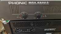 Koncówka mocy Phonic max 2500 plus