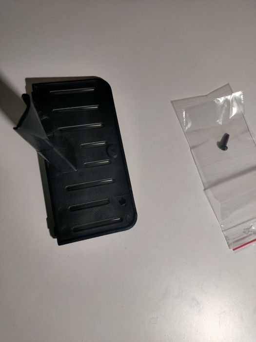 Kanał serwisowy Krups EA