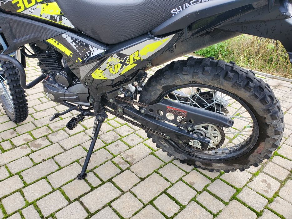 Shineray VXR 300