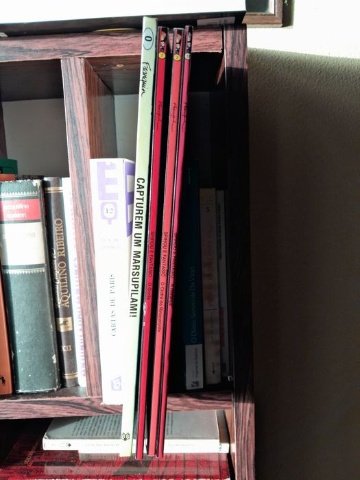 Spirou e Fantasio / Marsupilami