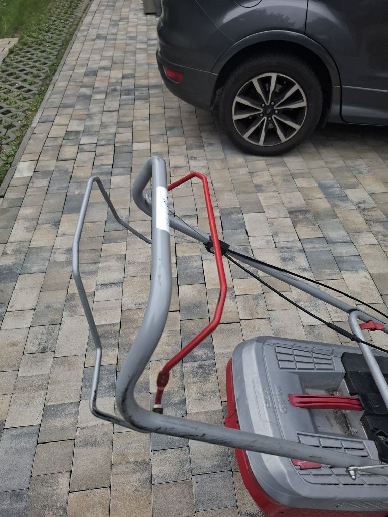 Sprzedam kosiarka spalinowa z napędem
