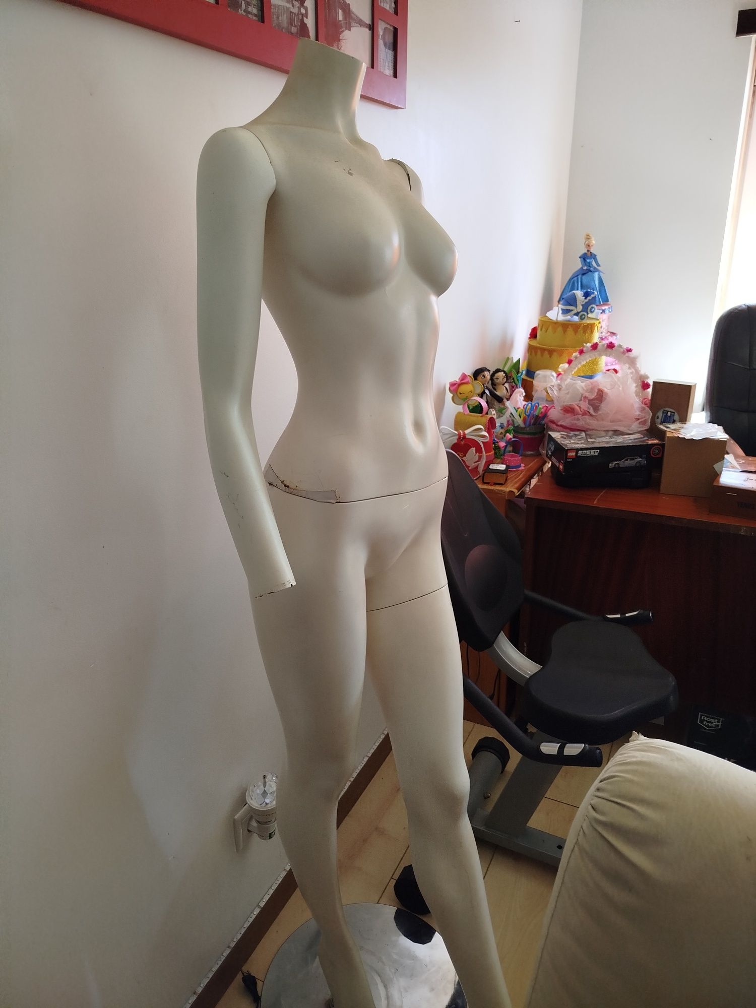 Manequin de loja