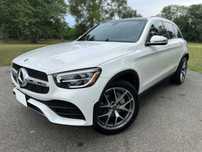 2021 Mercedes-Benz GLC 300 4Matic