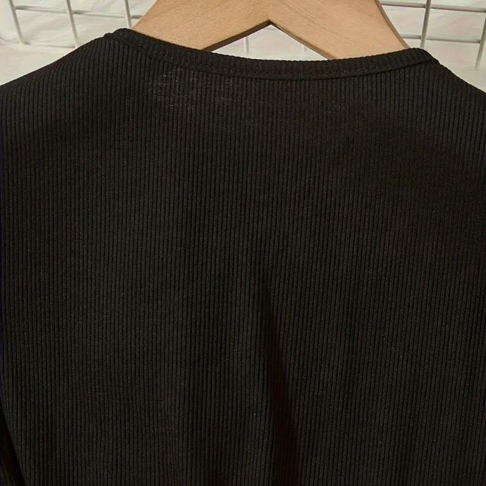 NOWA 110 116 Piekna Sukienka Kokardy czarna kremowa Wizytowa Elegancka