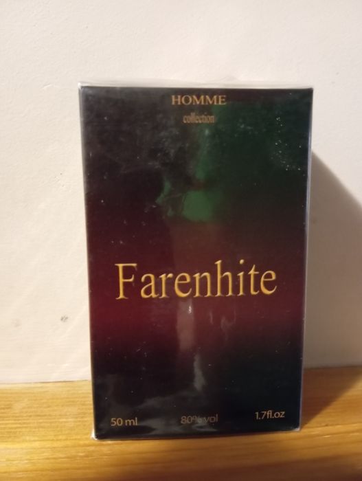 Духи чоловічі "Farenhite"
