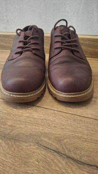 Женские туфли Clarks полуботинки ботильёны